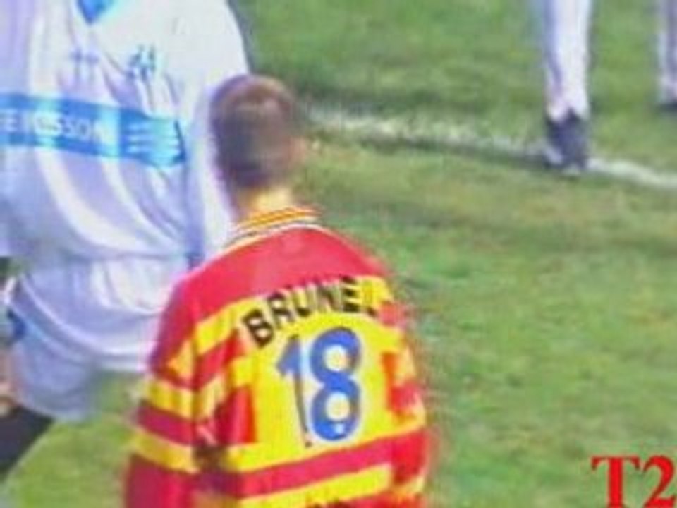 [RCL 97-98] Lens vs Marseille  - J20