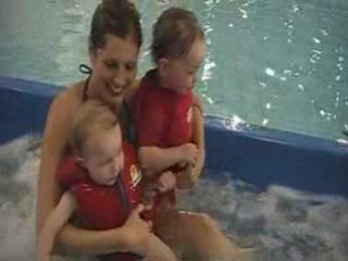 glissade d'eau Iana Isaac