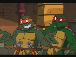 TMNT Mini Episode: Bird Houses