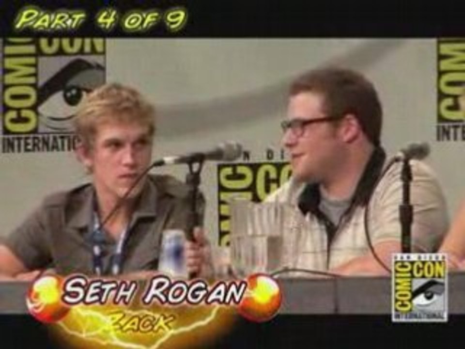 Zack and Miri Porno: Working Under Kevin Smith [Part 4 of 9]