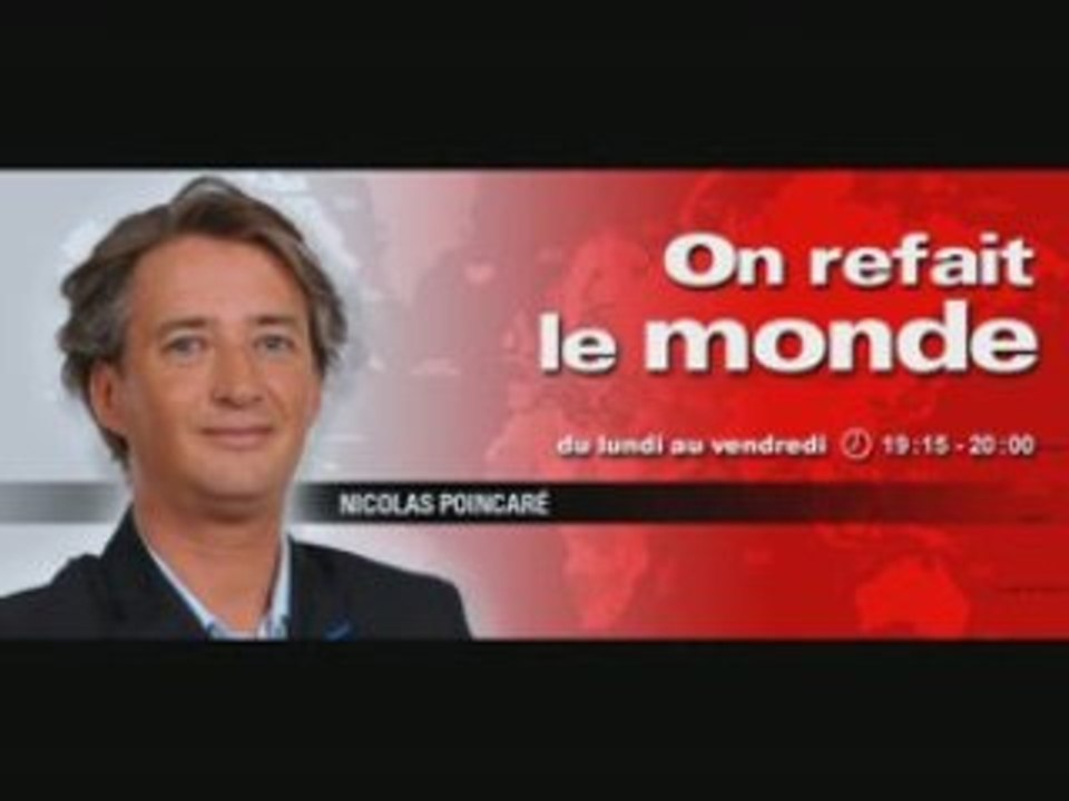 ORLM Le système contre Bigard - 11 septembre 2001 911