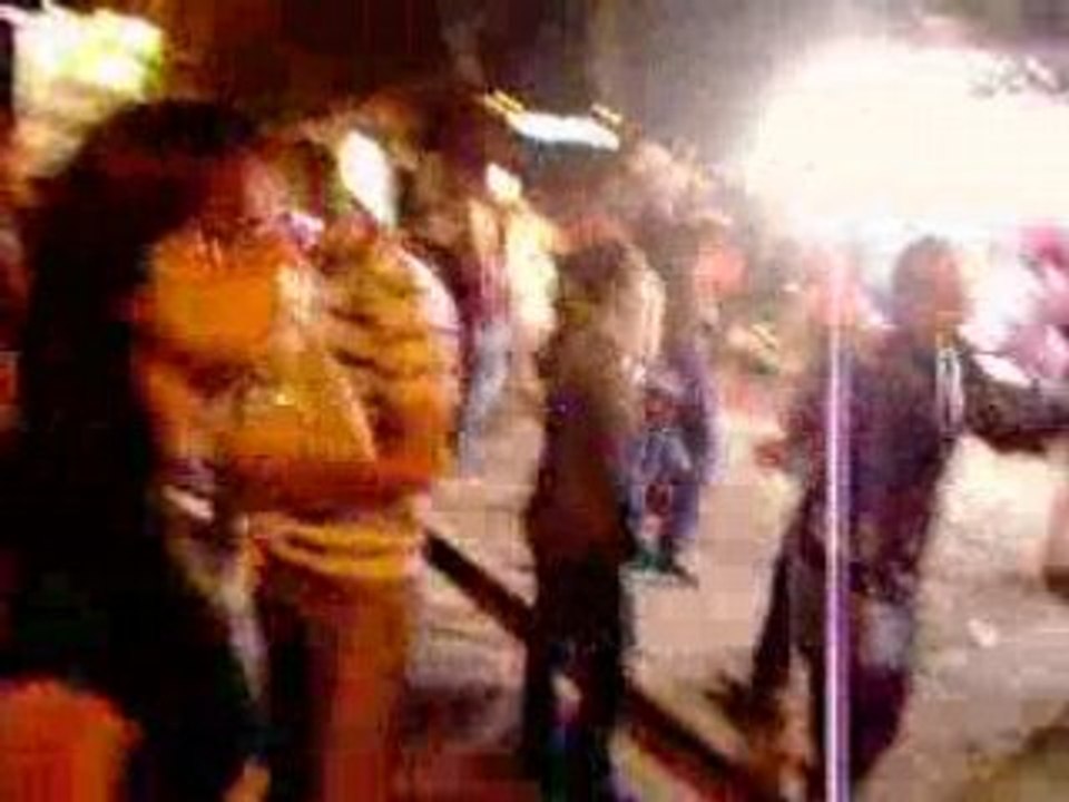 City Parade 2008