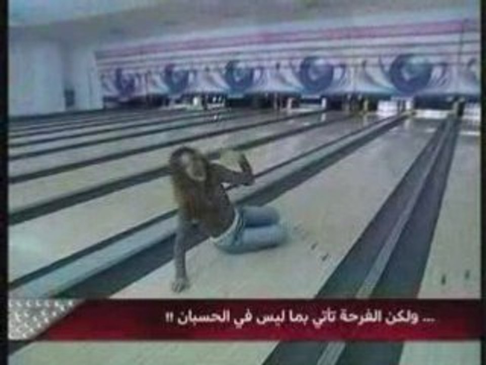 Strike et Violente Chute, StarAc Maghreb