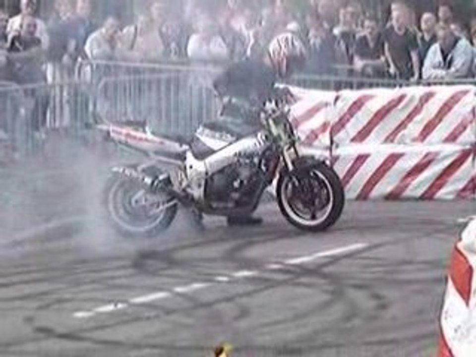 FETE DE LA MOTO AU TRAIT 129