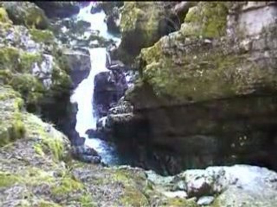 Le chemin de l'eau