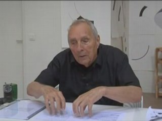 Interview de Gottfried Honneger