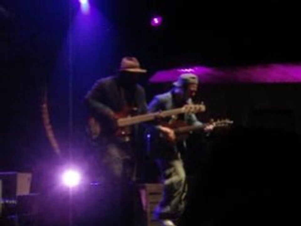 Christophe Maé - Redemption Song