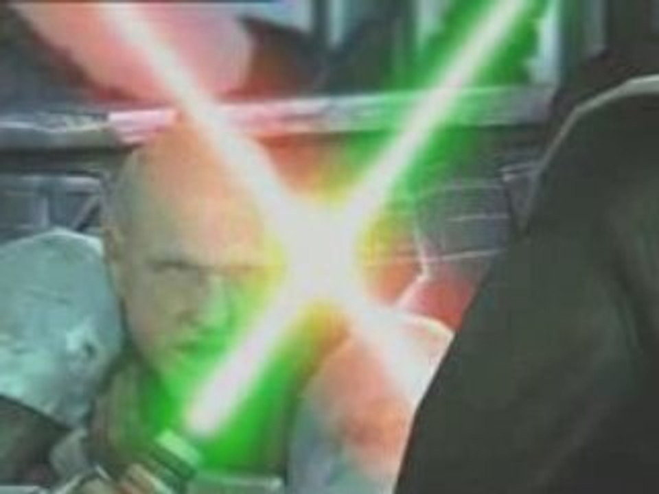 Star wars le pouvoir de la force trailer francais