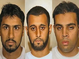 3 men have been found guilty of plotting to kill