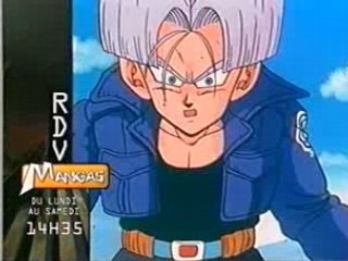 "Dragon Ball Z story" sur mangas!