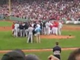 Boston Red Sox Vs Tampa Bay Devil Rays Fight