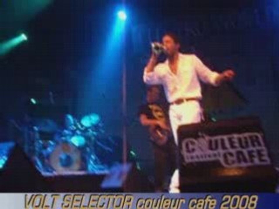 volt selector live @ couleur cafe 2008 "Fayashot"