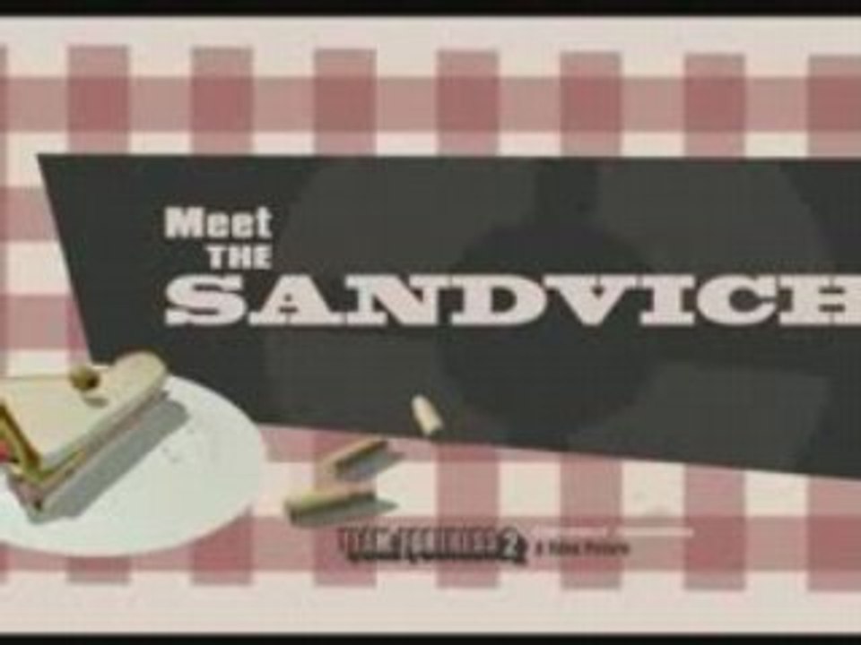 I'm Your Sandvich