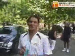 2008-09-08 Diego Hartfield BCR Romania Open