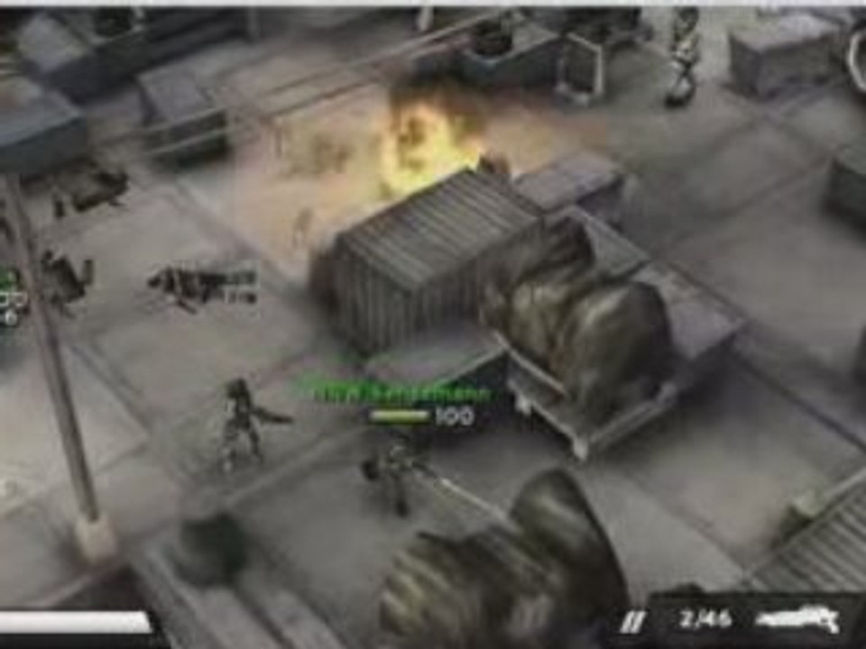 OGZ : KZl video