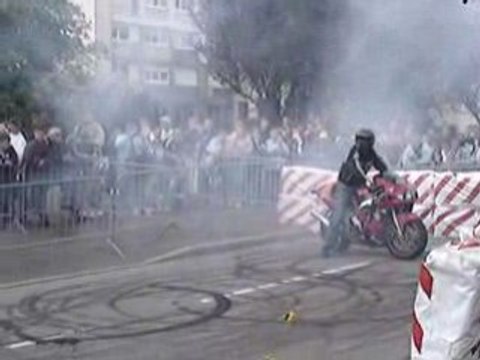 FETE DE LA MOTO AU TRAIT 130