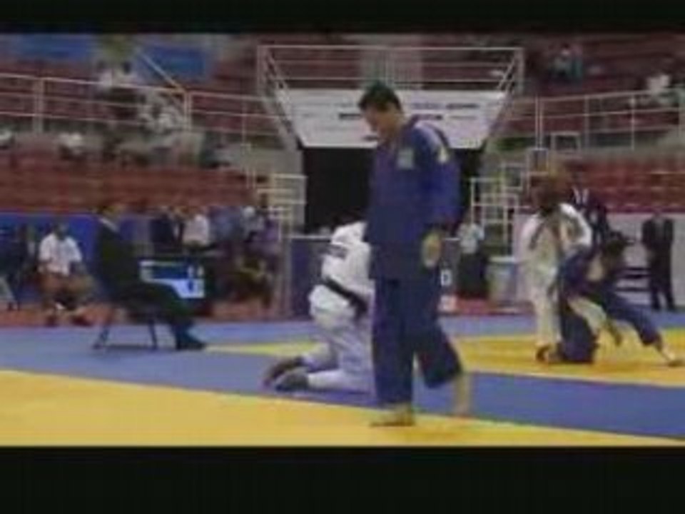 2007 World Judo RIO
