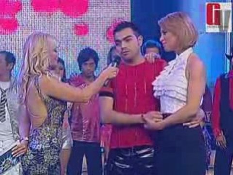 Nicholas toma una decisión (Bailando x1 Sueño 06-09-08)