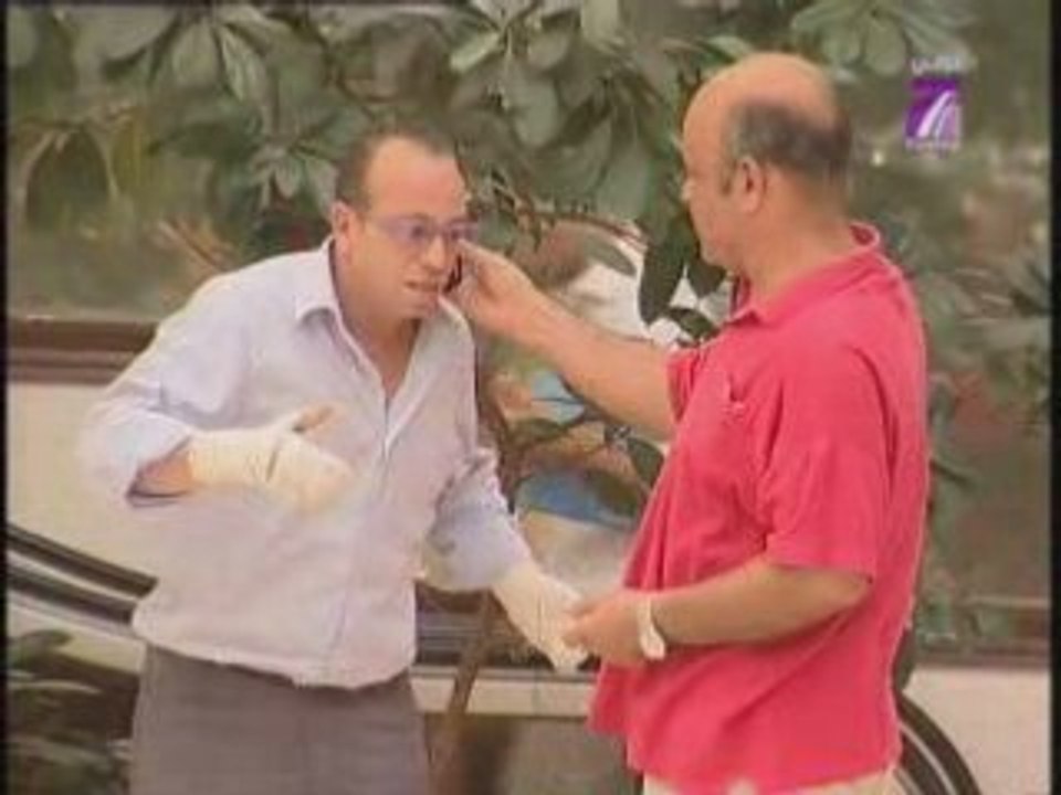 Tv7 - 9hiwa 3arbi - Café Arabe Épisode 8 - 08/09