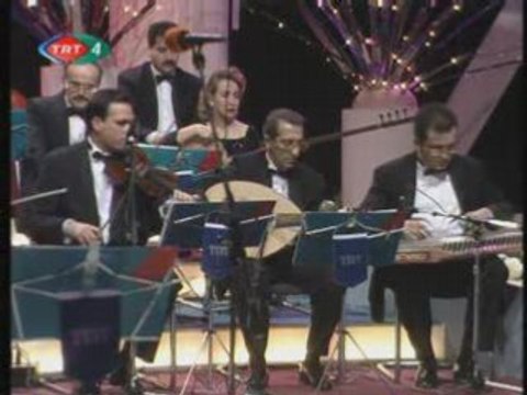 Tahir Aydogdu - Kürdili Hicazkar Saz Semai