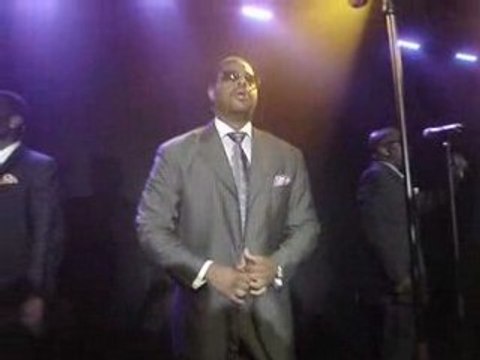 Boyz II Men Bale 07/09/08