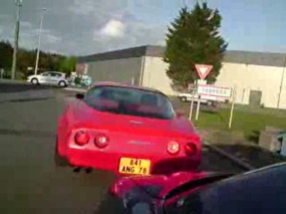 corvette K-deauville