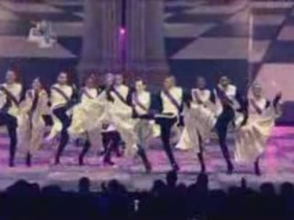 Kylie Minogue - X Tour - Your Disco Needs You