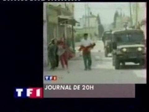 FLAGRANT DELIT DE DESINFORMATION ISRAEL