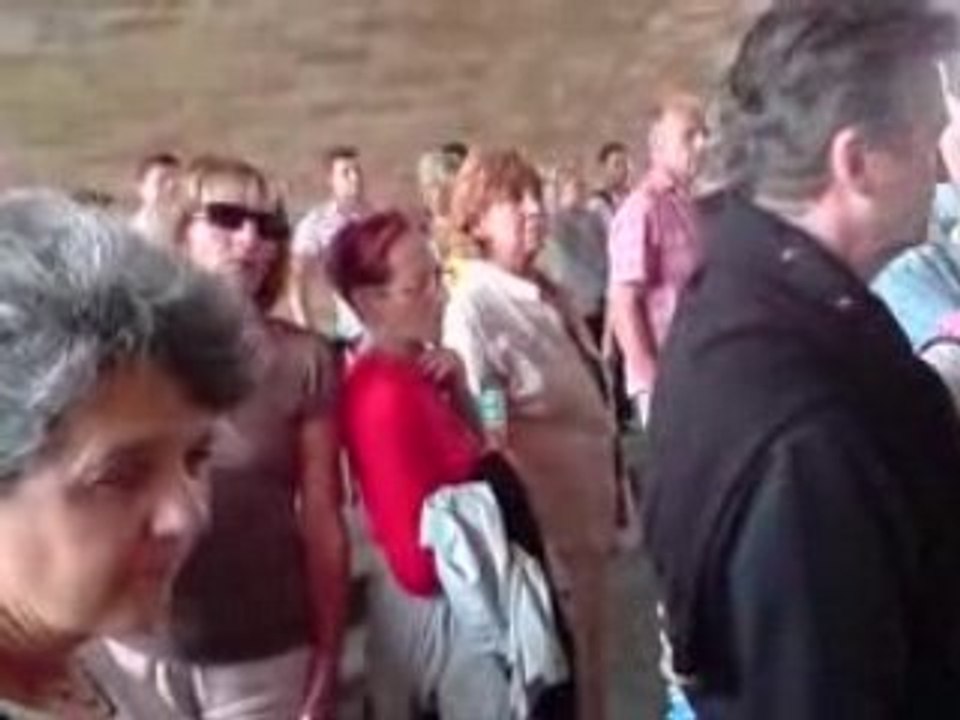 kabyles a paris plage