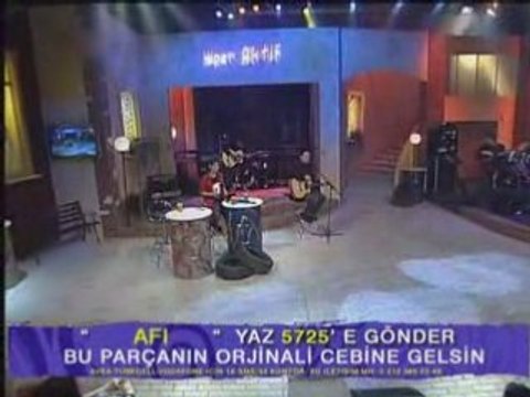 Emre Aydın - Afilli Yalnızlık [Hiperaktif]