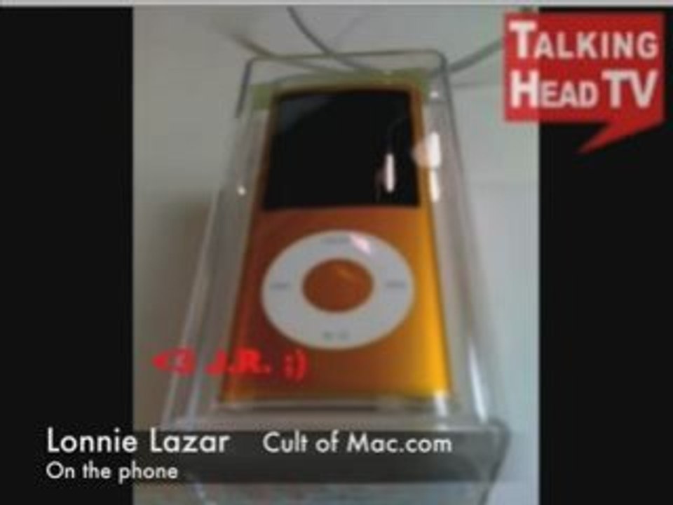 Is Apple's ONLY Debuting iPods And iTunes At "Let's Rock?"