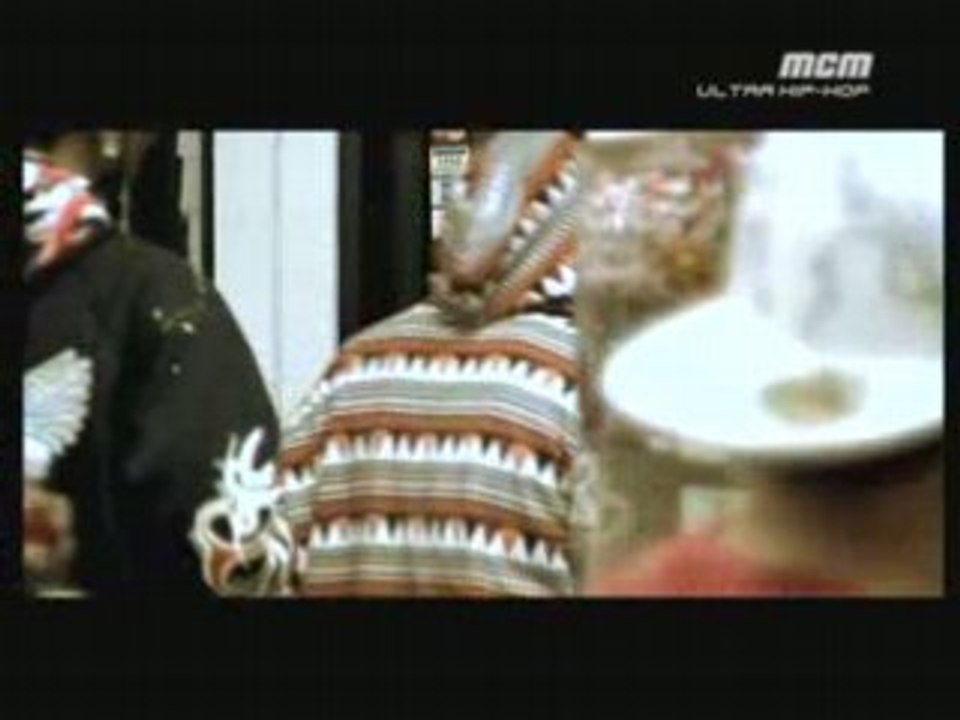 Matchstick feat La Fouine - Dignity