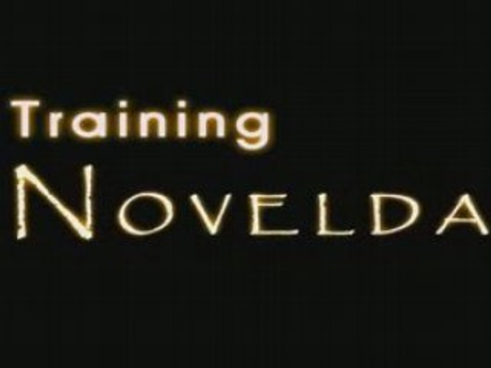 ]|-Novelda  TRAINING -|[ S.T. & OSCar f.T