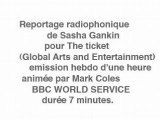 Tapis volant, BBC world service