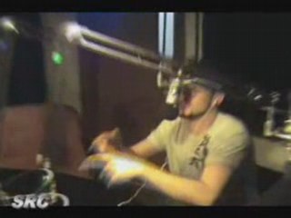 MERCENAIRE freestyle sur GBC RADIO