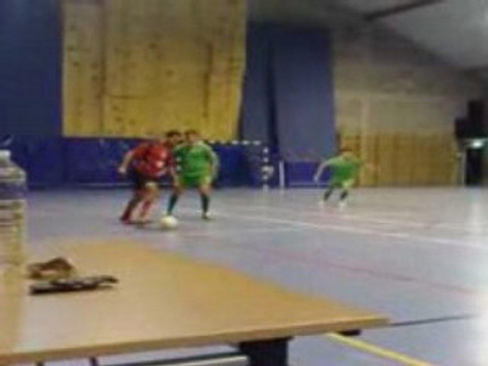 Picardie Bxl - A.S. Schaerbeek extrait 1 06.09.08