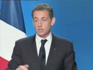 Mensonges de Sarkozy