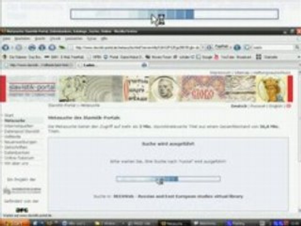 Bibcamp - der samstag