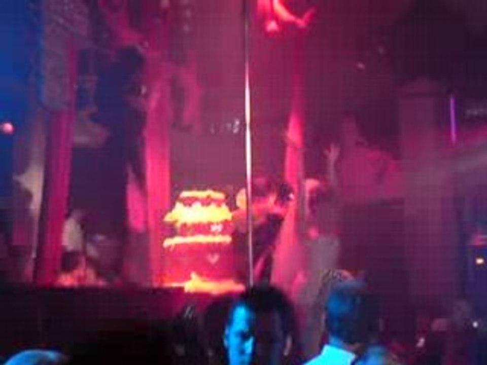 PACHA IBIZA SOIREE F*** ME I'M FAMOUS