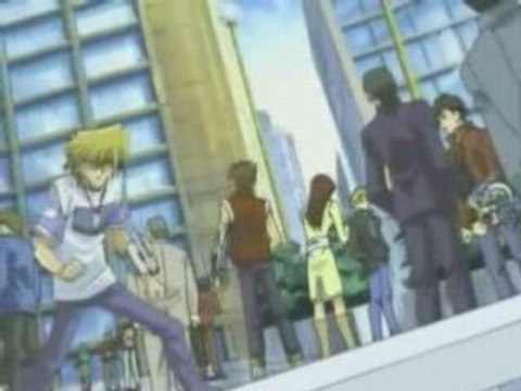Yu-Gi-Oh The Abridged Series - (Episode 28)