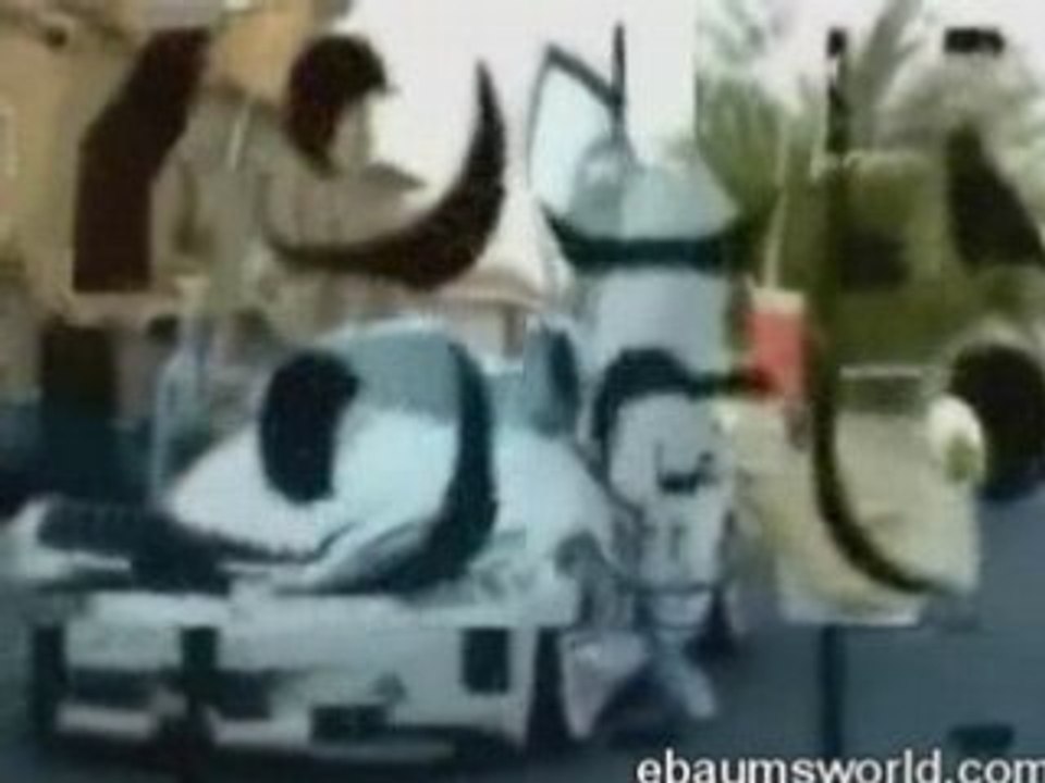 Pimp My Ride - Arabe