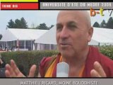 Interview Matthieu Ricard