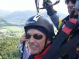 vol parapente col de la forclaz