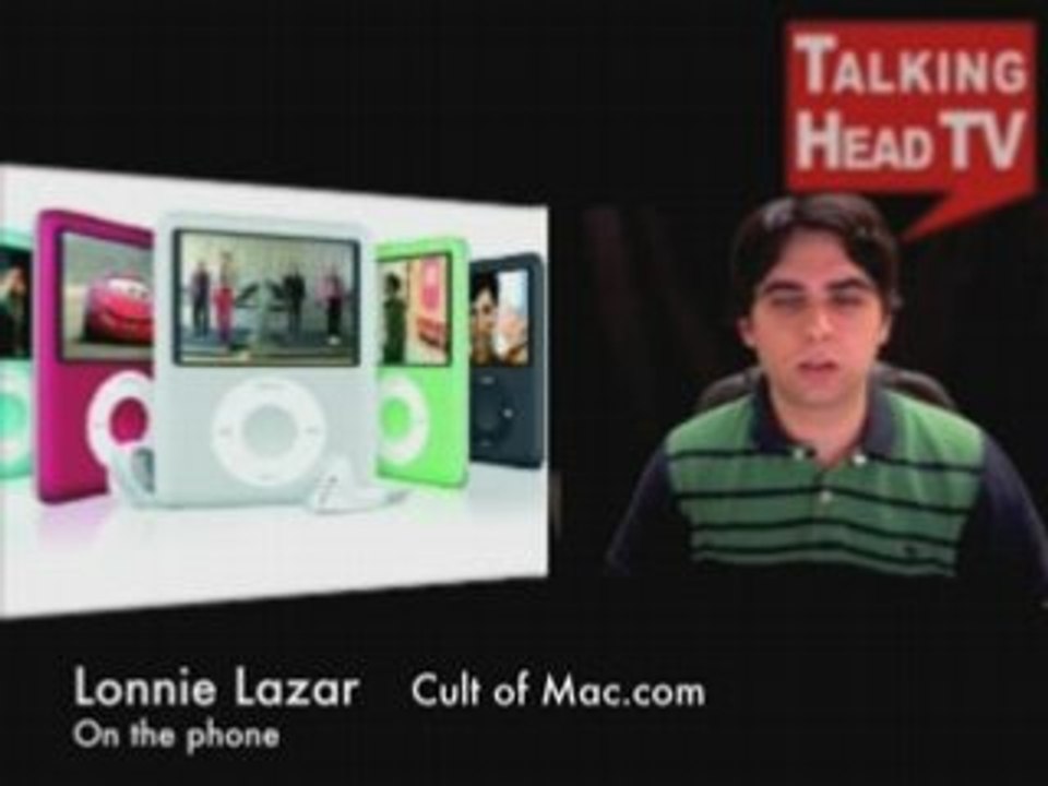 Will Steve Jobs' Appearance Trump Any News At iPod Event?