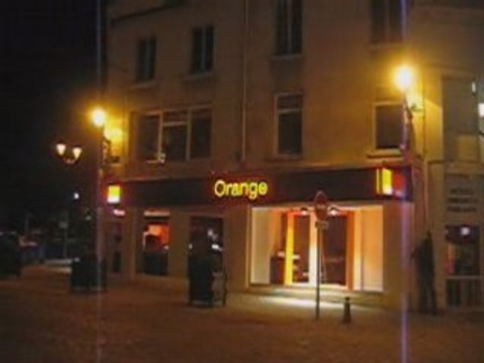 Sortie du clan à Epernay