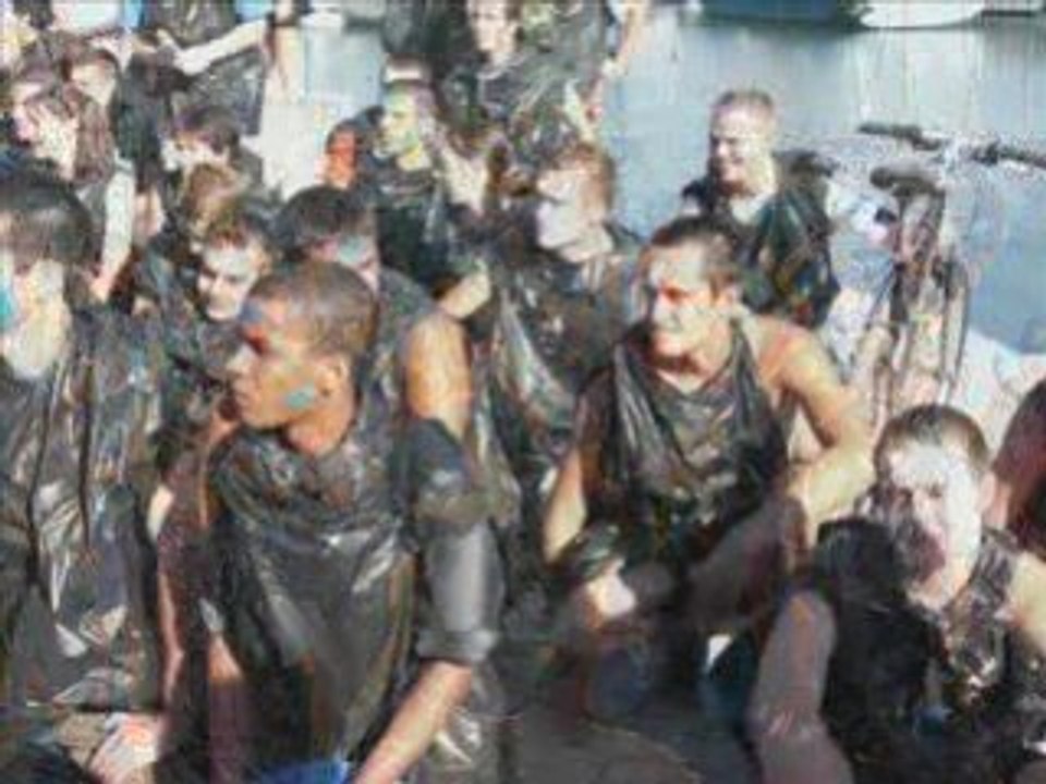 Intégration HSE 1 - 8 septembre 2008 - Vidéo 1