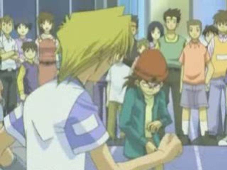 Yu-Gi-Oh  The Abridged Series - (Episode 29)