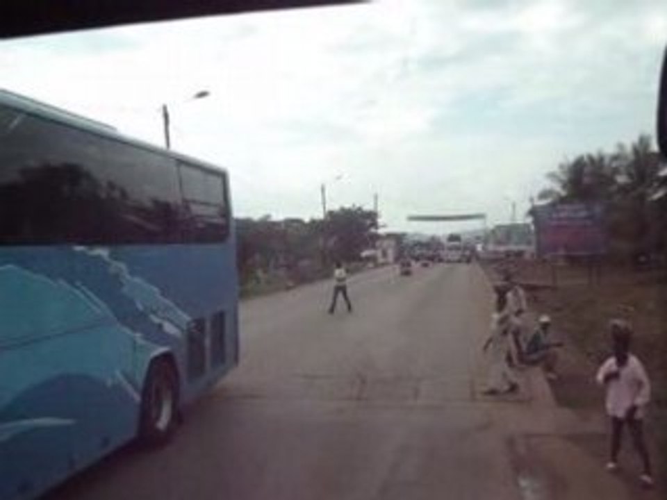 DOUALA-YAOUNDE (un bout de chemin ensemble)