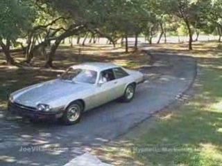 Joe Vitale Drives Hercules Car