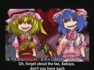 Touhou Innocent Key subbed